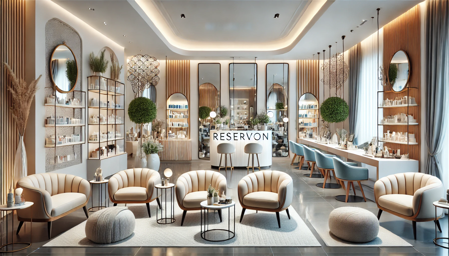 Salon Reservon